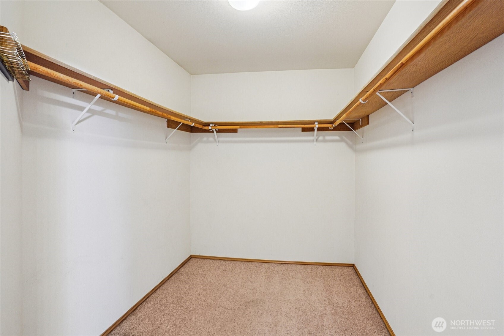 35031 8th Place Southwest Federal Way, WA 98023 - Photo 24 of 36 a view of walk in closet with clothes