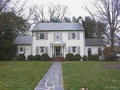 3808 Sulgrave Road Richmond, VA 23221 - Photo 1 of 1 Exterior Front - Property Photo-1