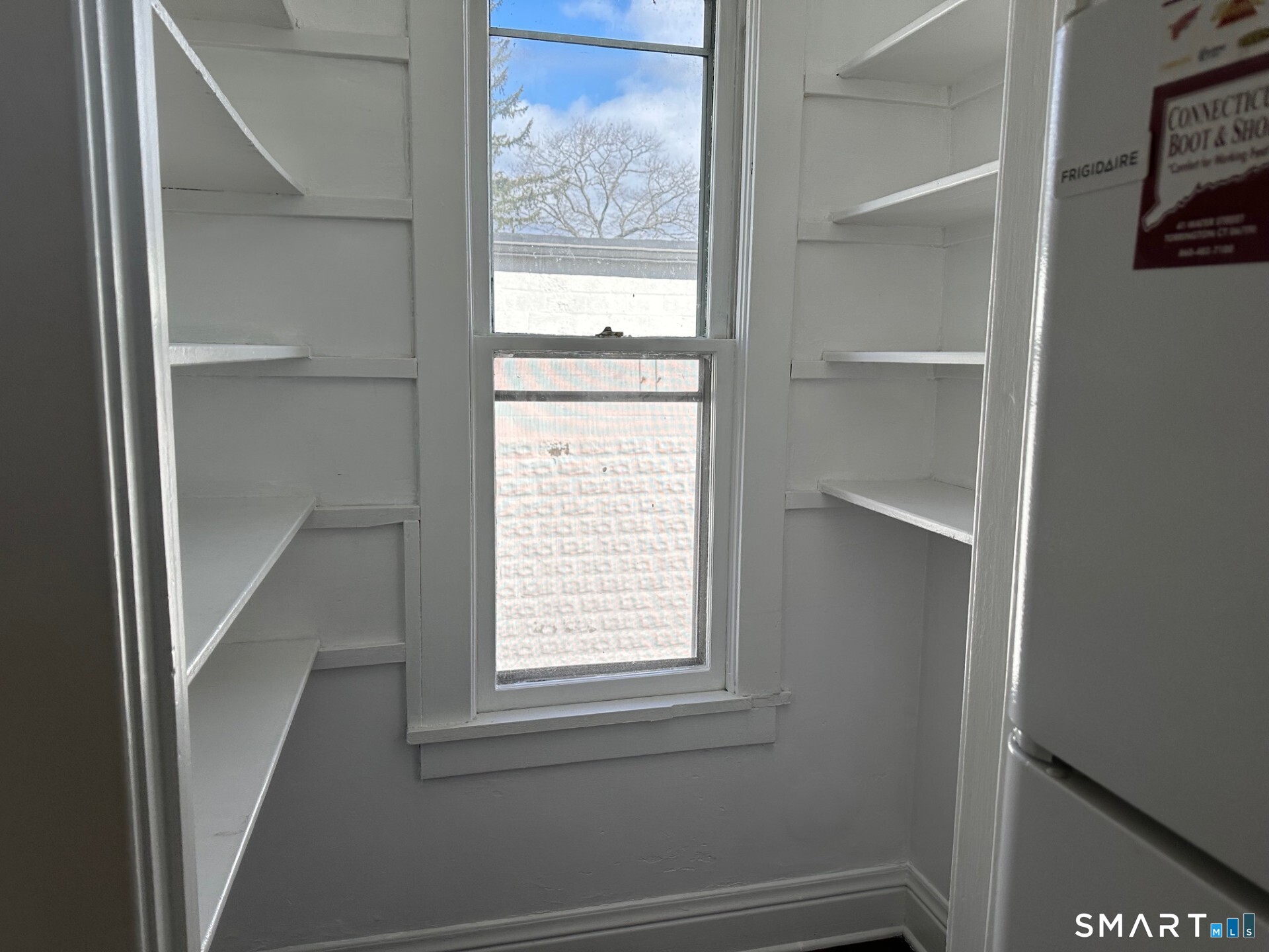 20 Taylor Street Torrington, CT 06790 - Photo 13 of 19 a view of a closet in a window