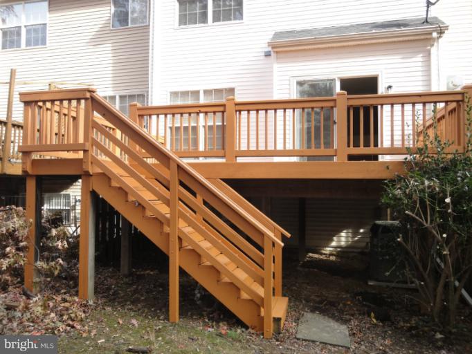 8367 Millwood Drive Springfield, VA 22152 - Photo 21 of 22 Exterior (Rear)