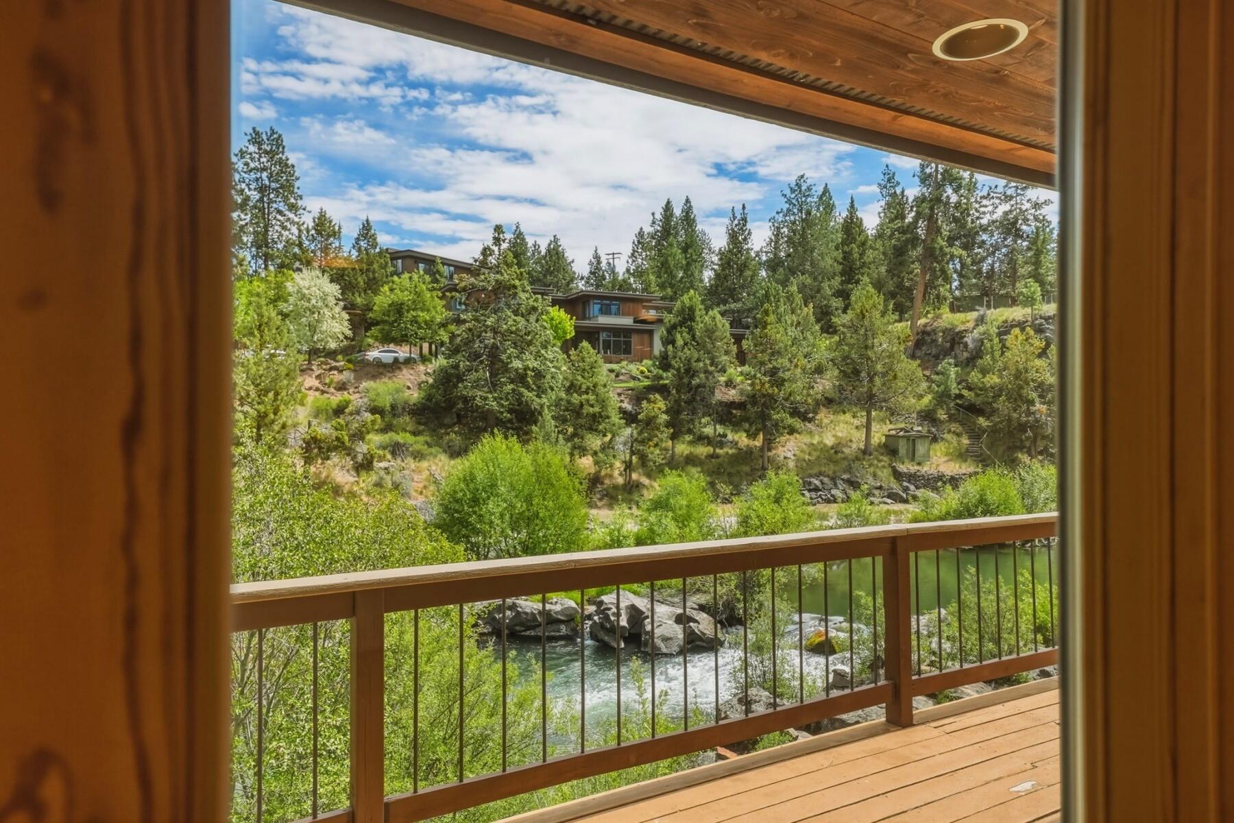 637 Northwest Silver Buckle Road Bend, OR 97703 - Photo 39 of 68 VIEW FROM PRIMARY SUITE