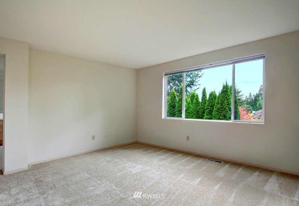 19640 88th Place Northeast Bothell, WA 98011 - Photo 12 of 15 a view of an empty room with a window