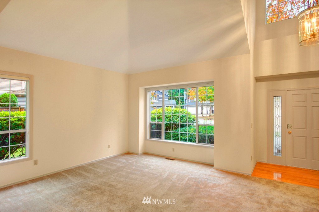 19640 88th Place Northeast Bothell, WA 98011 - Photo 4 of 15 an empty room with windows