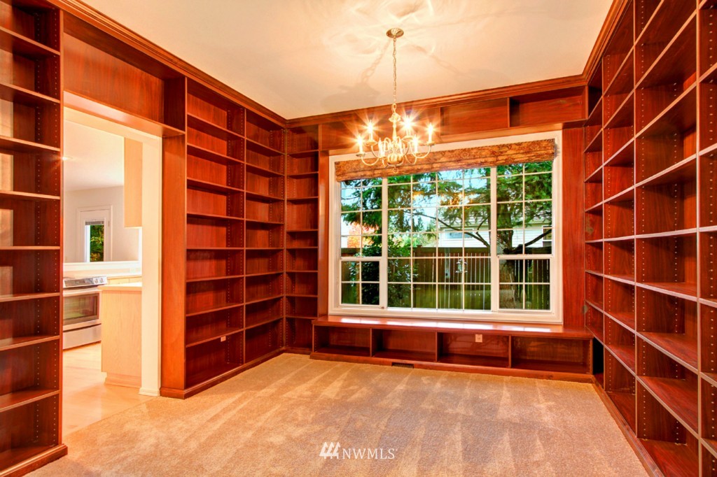 19640 88th Place Northeast Bothell, WA 98011 - Photo 6 of 15 a view of room with furniture and window