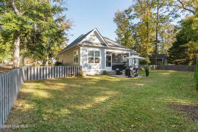 $610,000 | 909 Oyster Pointe Drive, Sunset Beach, NC 28468