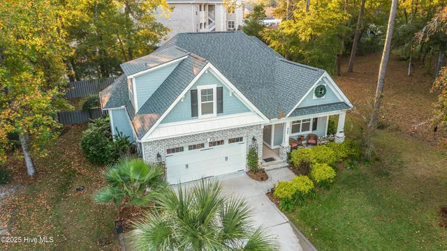 $610,000 | 909 Oyster Pointe Drive, Sunset Beach, NC 28468