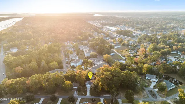 $610,000 | 909 Oyster Pointe Drive, Sunset Beach, NC 28468