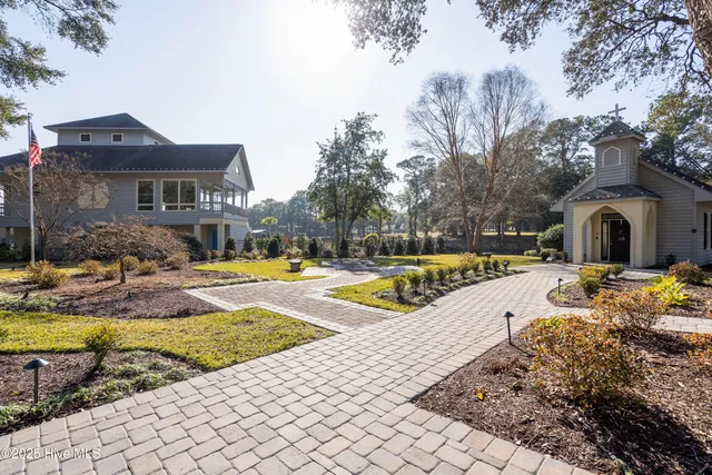 $610,000 | 909 Oyster Pointe Drive, Sunset Beach, NC 28468