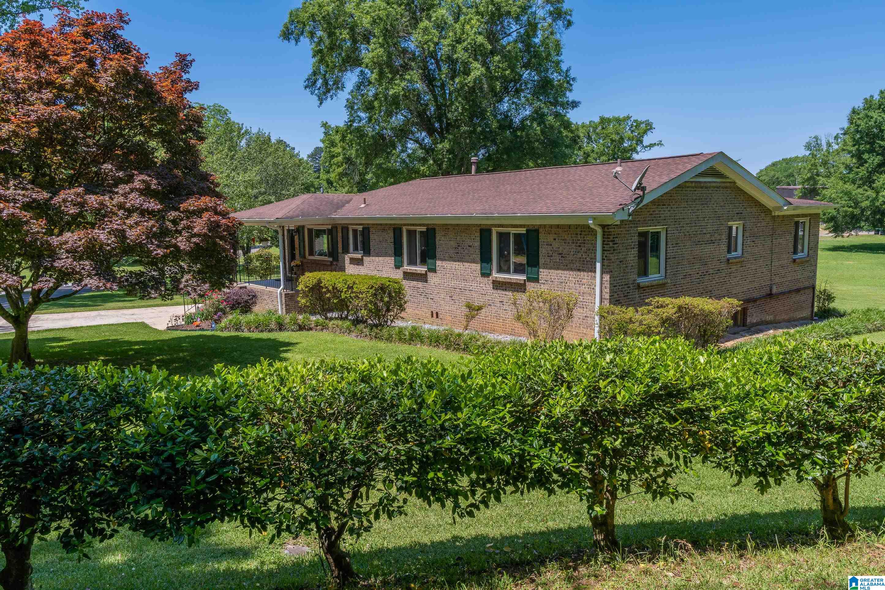 141 College Street Vincent, AL 35178 - Photo 2 of 31