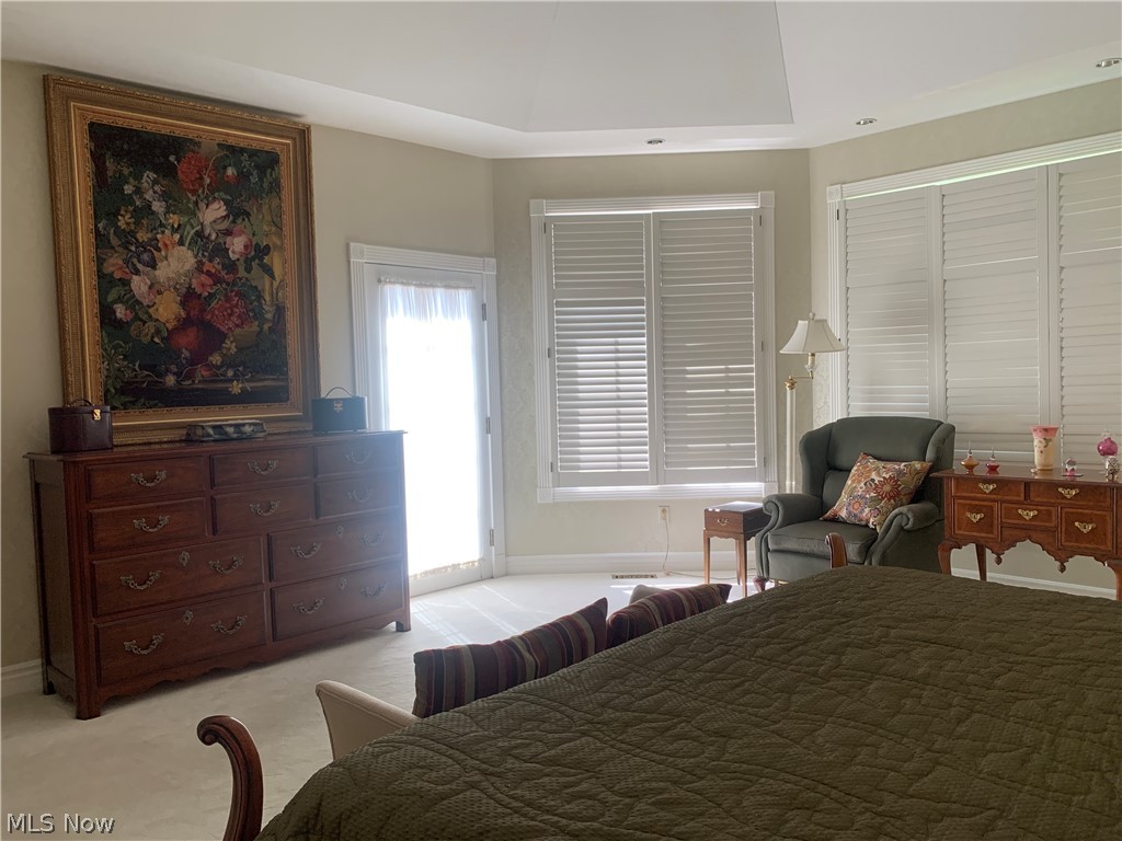 521 Hasbrock Road Norwalk, OH 44857 - Photo 22 of 50 Main Floor Master Bedroom