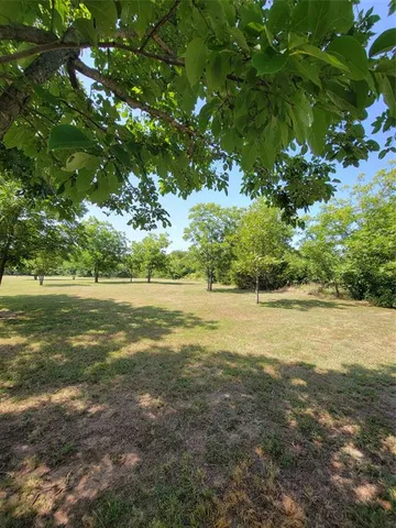 a view of a volley ball court