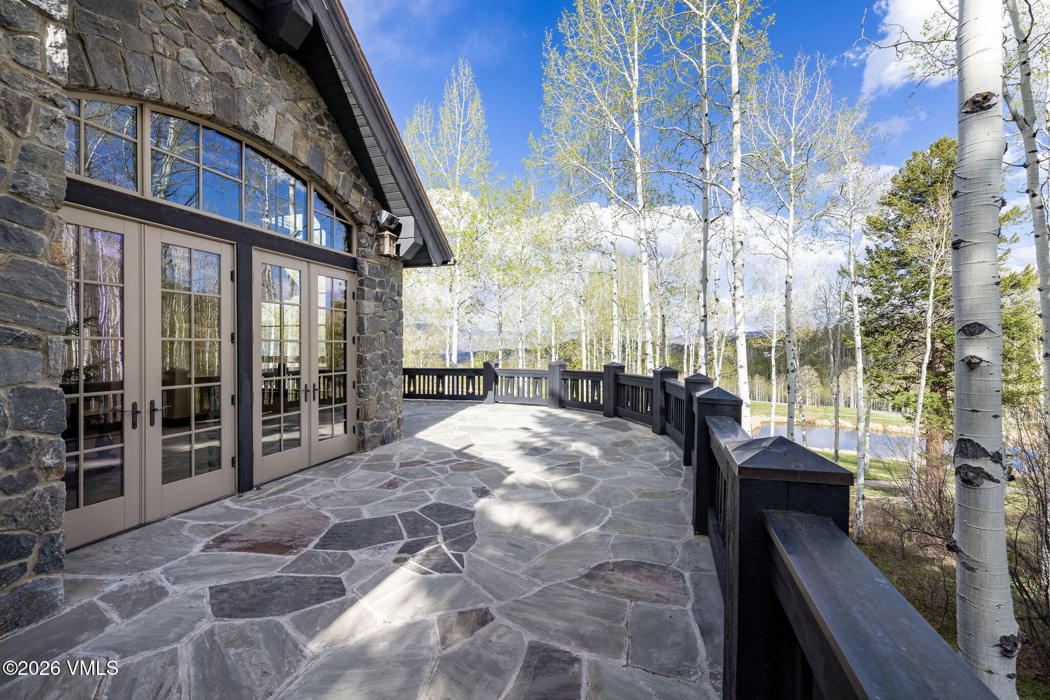 209 Forest Trail Edwards, CO 81632 - Photo 19 of 59 2604_209_forest_tr_exterior_deck_b
