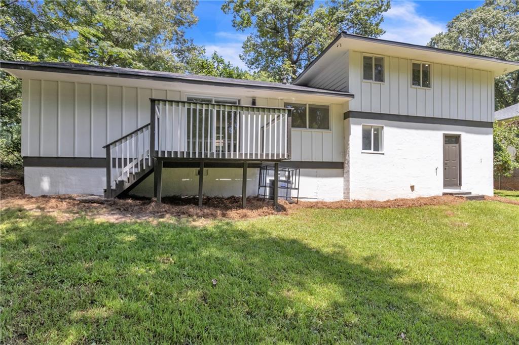 4374 Cedar Ridge Trail Stone Mountain, GA 30083 - Photo 27 of 35