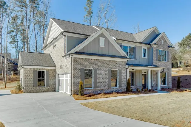 $822,950 | 1041 Riverhill Drive, Bishop, GA 30621