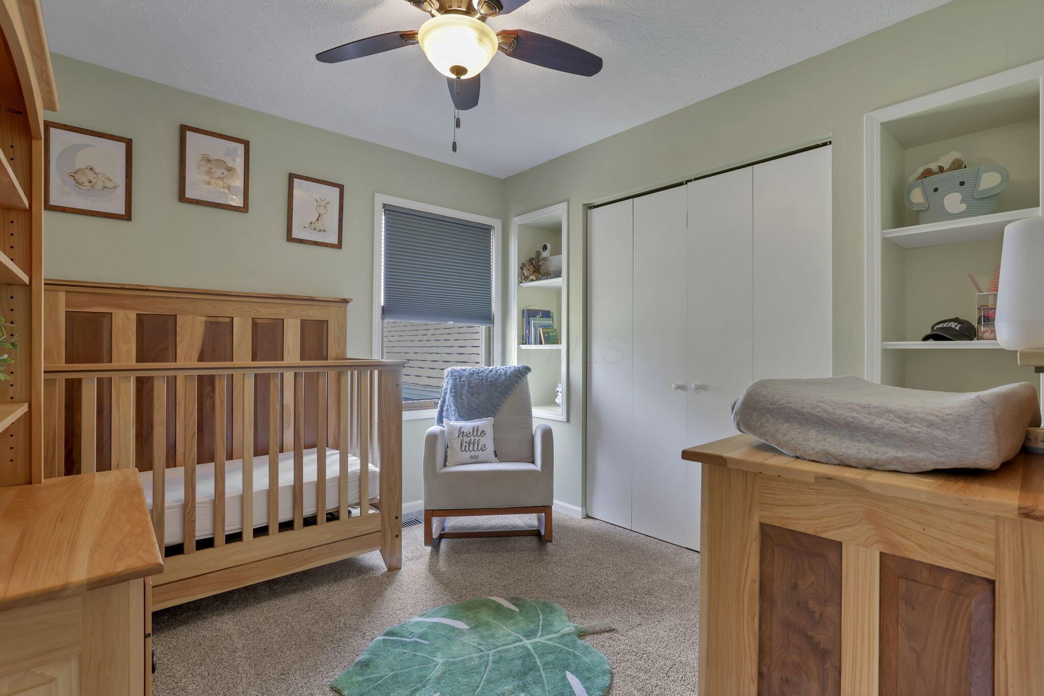 5826 Blacks Road Southwest Pataskala, OH 43062 - Photo 24 of 49 Third Bedroom