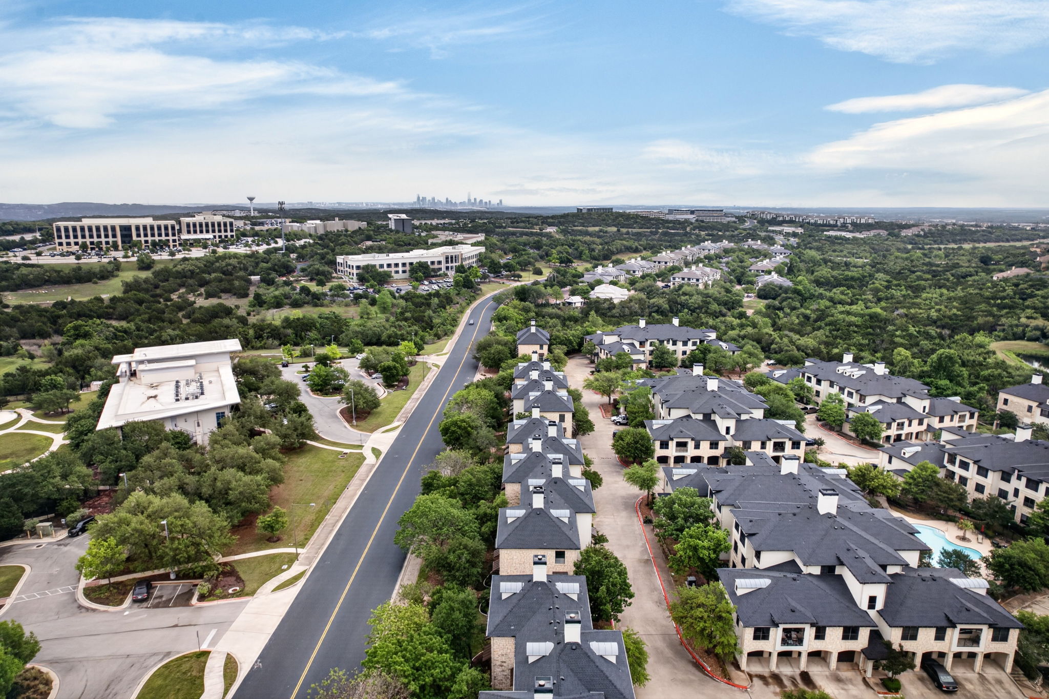 7701 Rialto Boulevard, Unit 45 Austin, TX 78735 - Photo 33 of 40