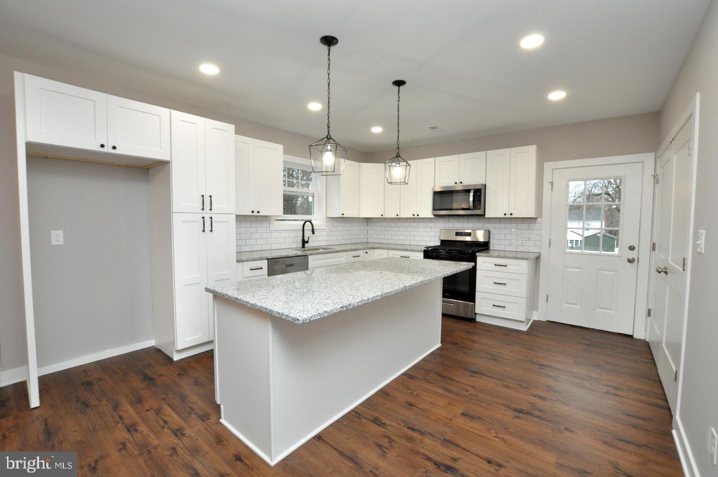 1119 Prospect Ridge Boulevard Haddon Heights, NJ 08035 - Photo 11 of 29 Granite Counters and Center Island