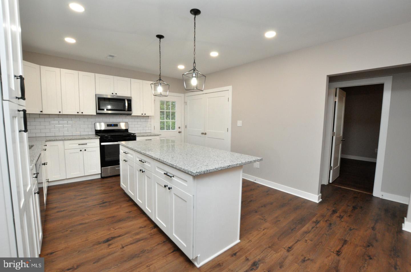 1119 Prospect Ridge Boulevard Haddon Heights, NJ 08035 - Photo 14 of 29 Kitchen Center Island