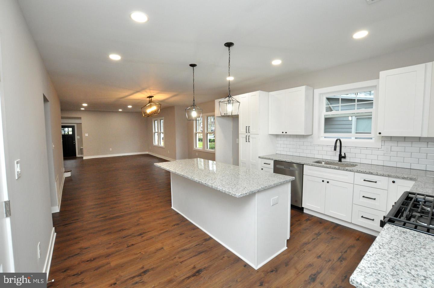 1119 Prospect Ridge Boulevard Haddon Heights, NJ 08035 - Photo 15 of 29 Kitchen