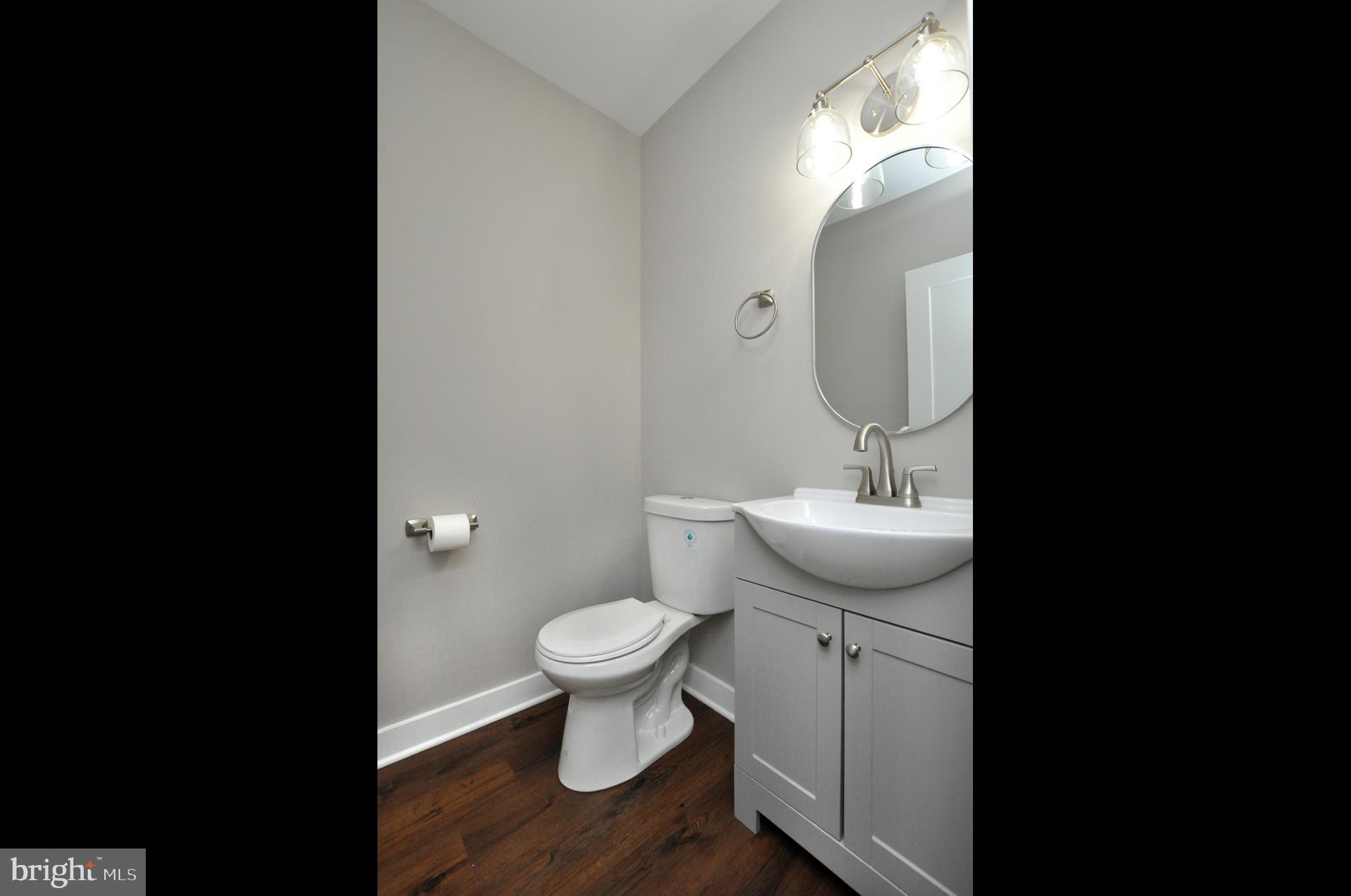 1119 Prospect Ridge Boulevard Haddon Heights, NJ 08035 - Photo 16 of 29 Powder Room