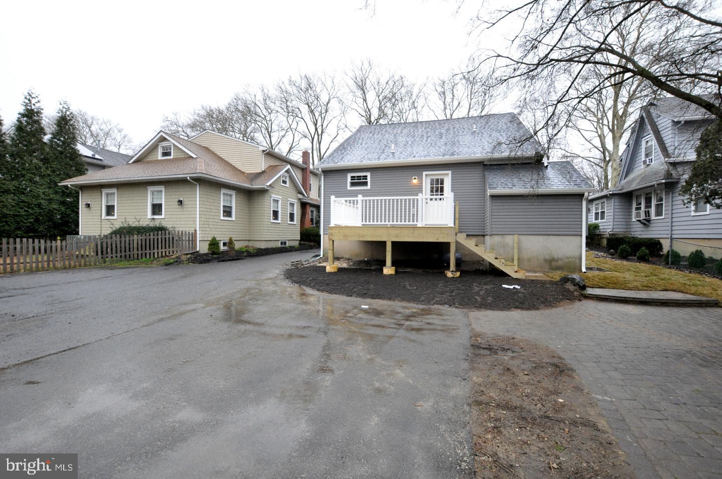 1119 Prospect Ridge Boulevard Haddon Heights, NJ 08035 - Photo 28 of 29 Rear Exterior