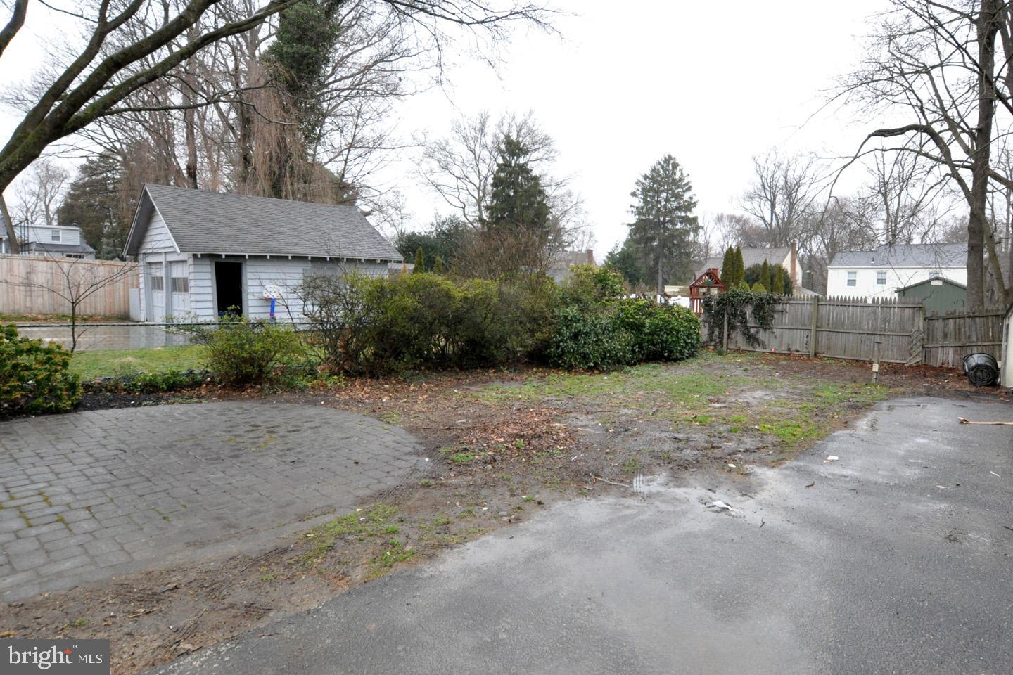 1119 Prospect Ridge Boulevard Haddon Heights, NJ 08035 - Photo 29 of 29 Rear Exterior