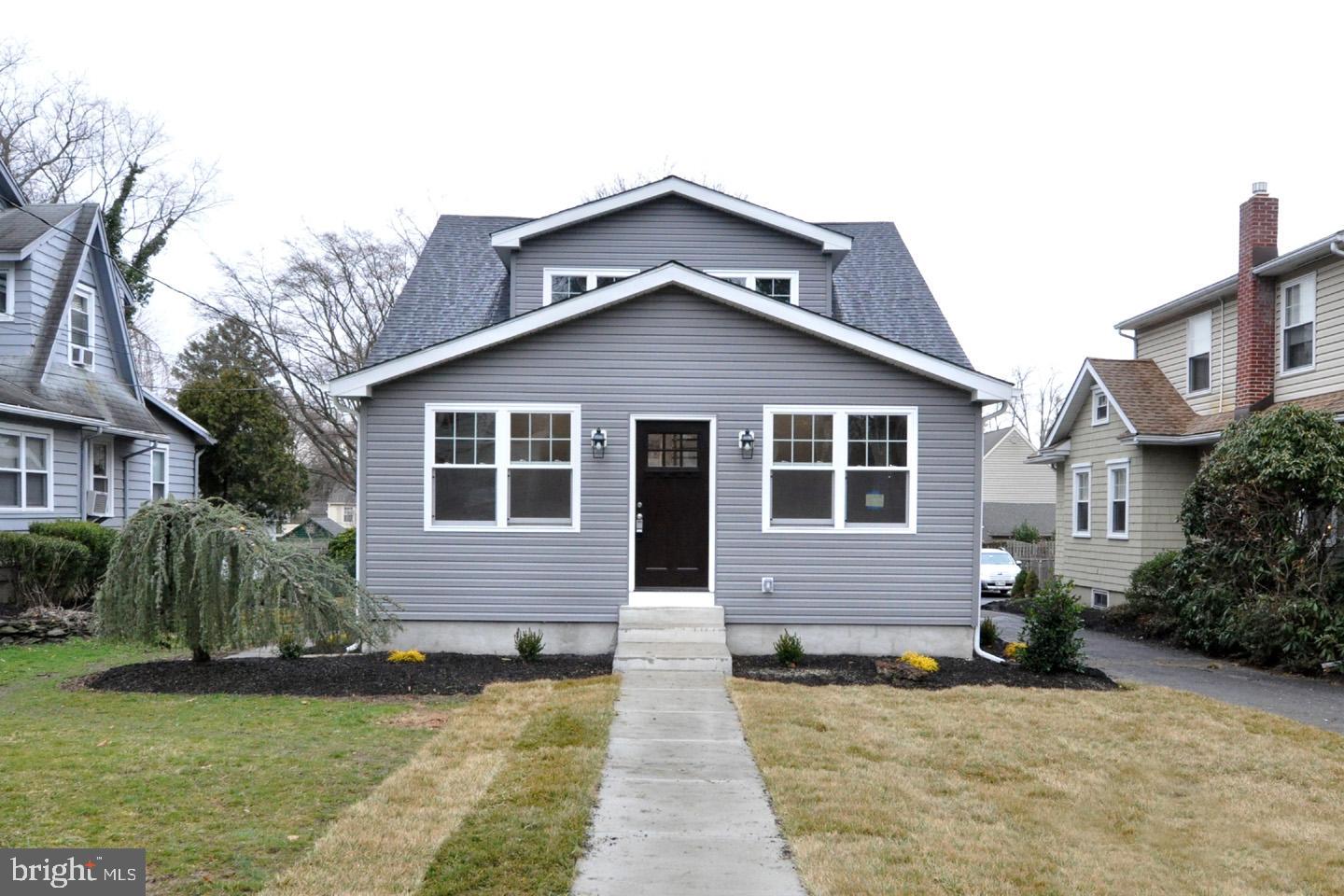 1119 Prospect Ridge Boulevard Haddon Heights, NJ 08035 - Photo 3 of 29 Exterior Front