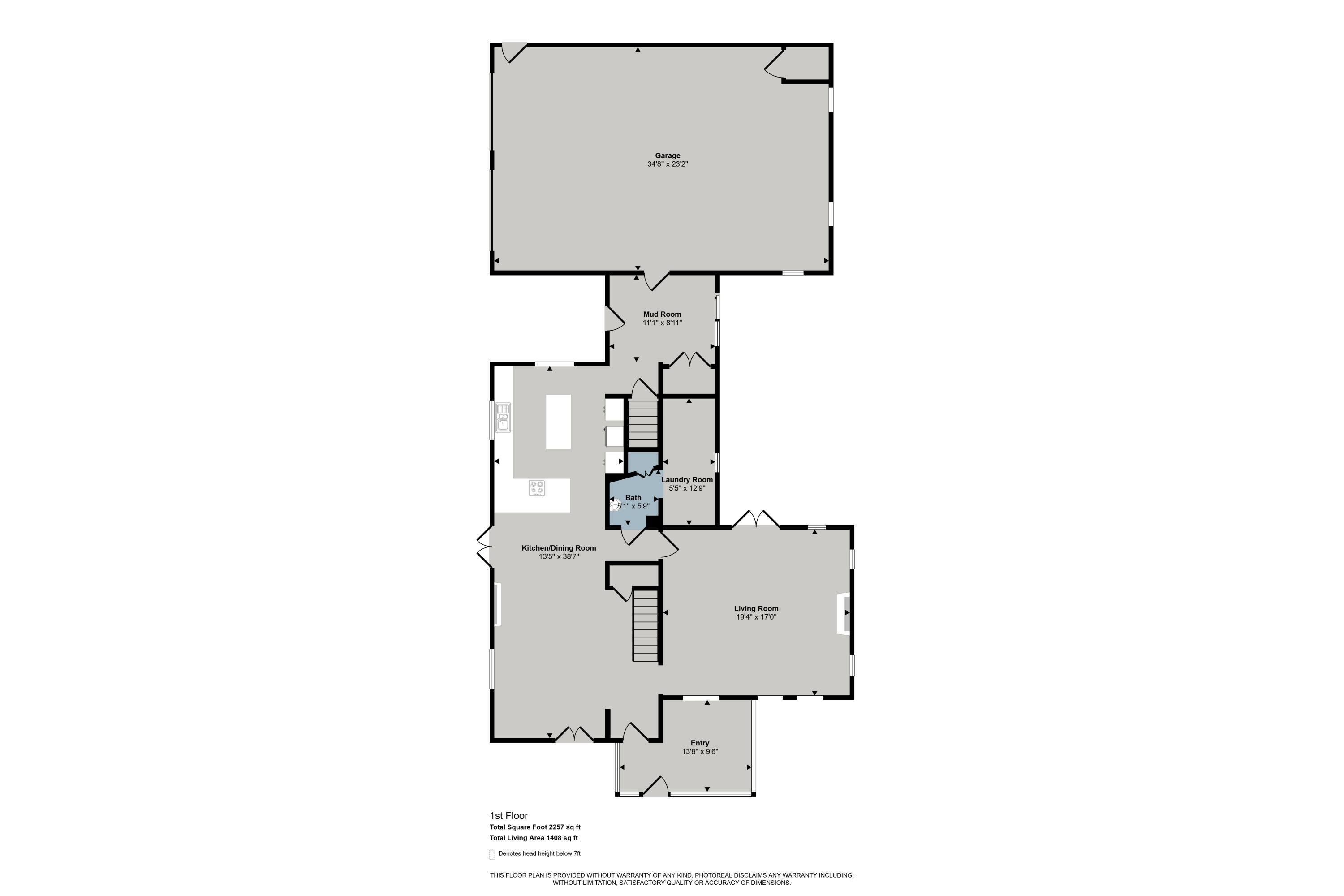 34 South Spring Street Douglas, MI 49406 - Photo 53 of 56 1st-floor