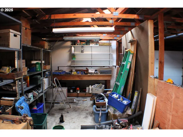 a view of sitting area