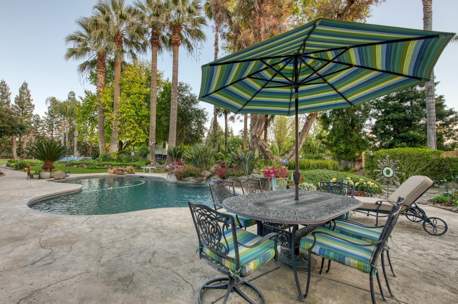 2988 Enterprise Avenue Clovis, CA 93619 - Photo 39 of 99 a view of outdoor space yard and patio