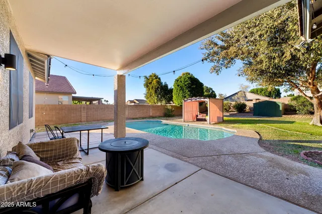 $590,000 | 3918 East San Pedro Avenue, Gilbert, AZ 85234