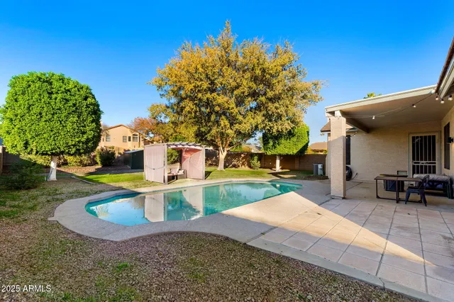 $590,000 | 3918 East San Pedro Avenue, Gilbert, AZ 85234