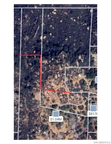 $349,000 | 0 Barona Road, Lakeside, CA 92040