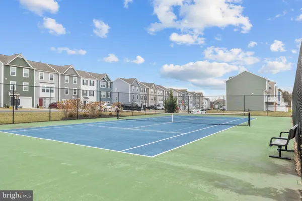 a view of a basket ball ground