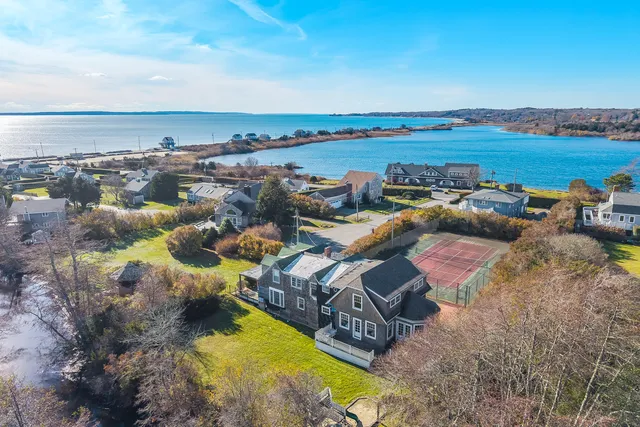 $4,500,000 | 15 Hedge Lane, Falmouth, MA 02540
