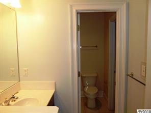 908 Ashford Way Fort Mill, SC 29708 - Photo 15 of 16 a bathroom with a granite countertop bathtub shower and toilet