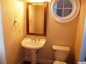 908 Ashford Way Fort Mill, SC 29708 - Photo 8 of 16 a bathroom with a sink and a mirror
