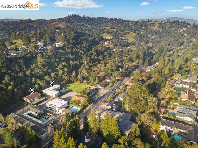 340 Rheem Boulevard Moraga, CA 94556 - Photo 23 of 24 a view of a city
