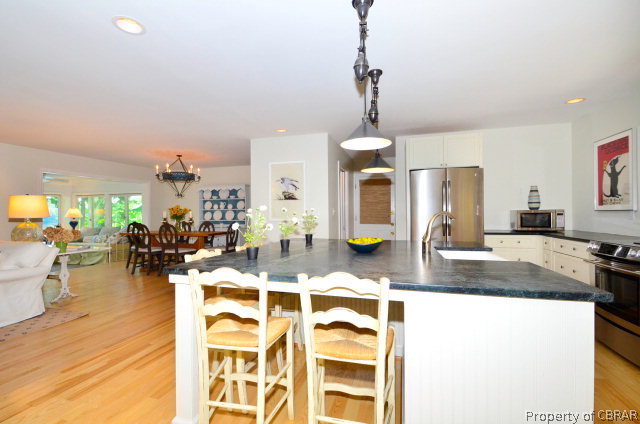 1654 Laurel Point Road Lancaster, VA 22503 - Photo 17 of 45 Kitchen