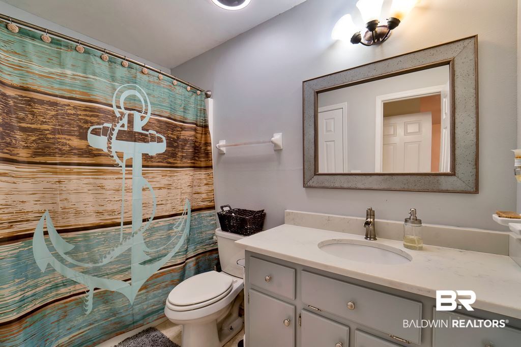 16345 Beasley Road Foley, AL 36535 - Photo 12 of 24 Guest Bathroom