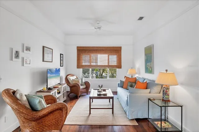a large kitchen with cabinets