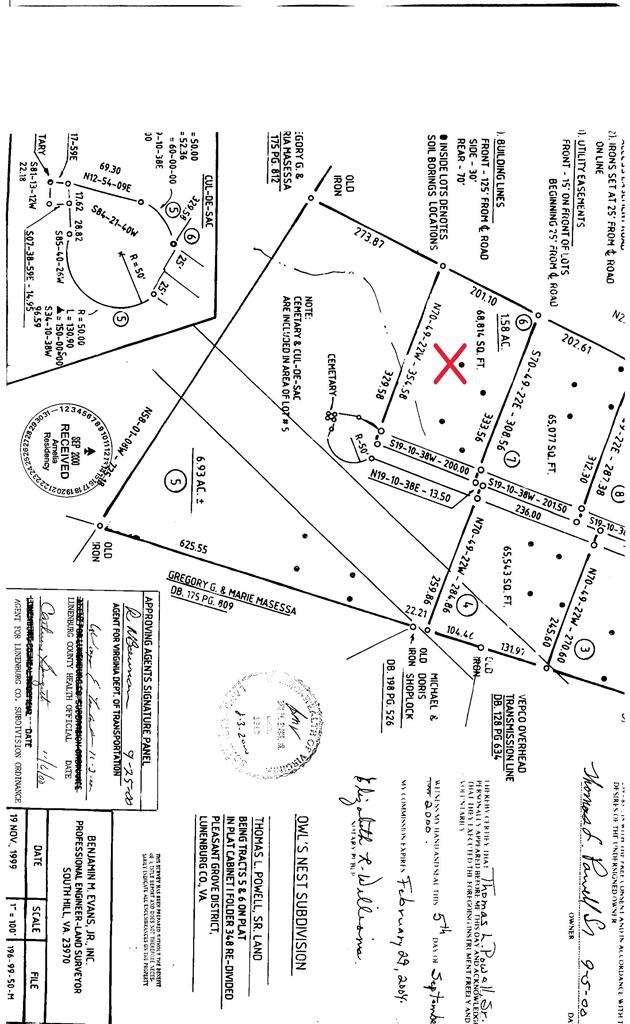 1586 County Line Road Keysville, VA 23947 - Photo 36 of 36 Gallery Image 36