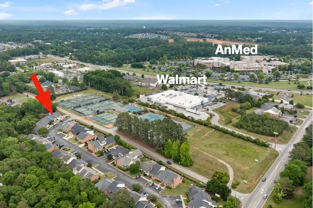 $257,500 | 2041 Cardinal Park Drive, Anderson, SC 29621