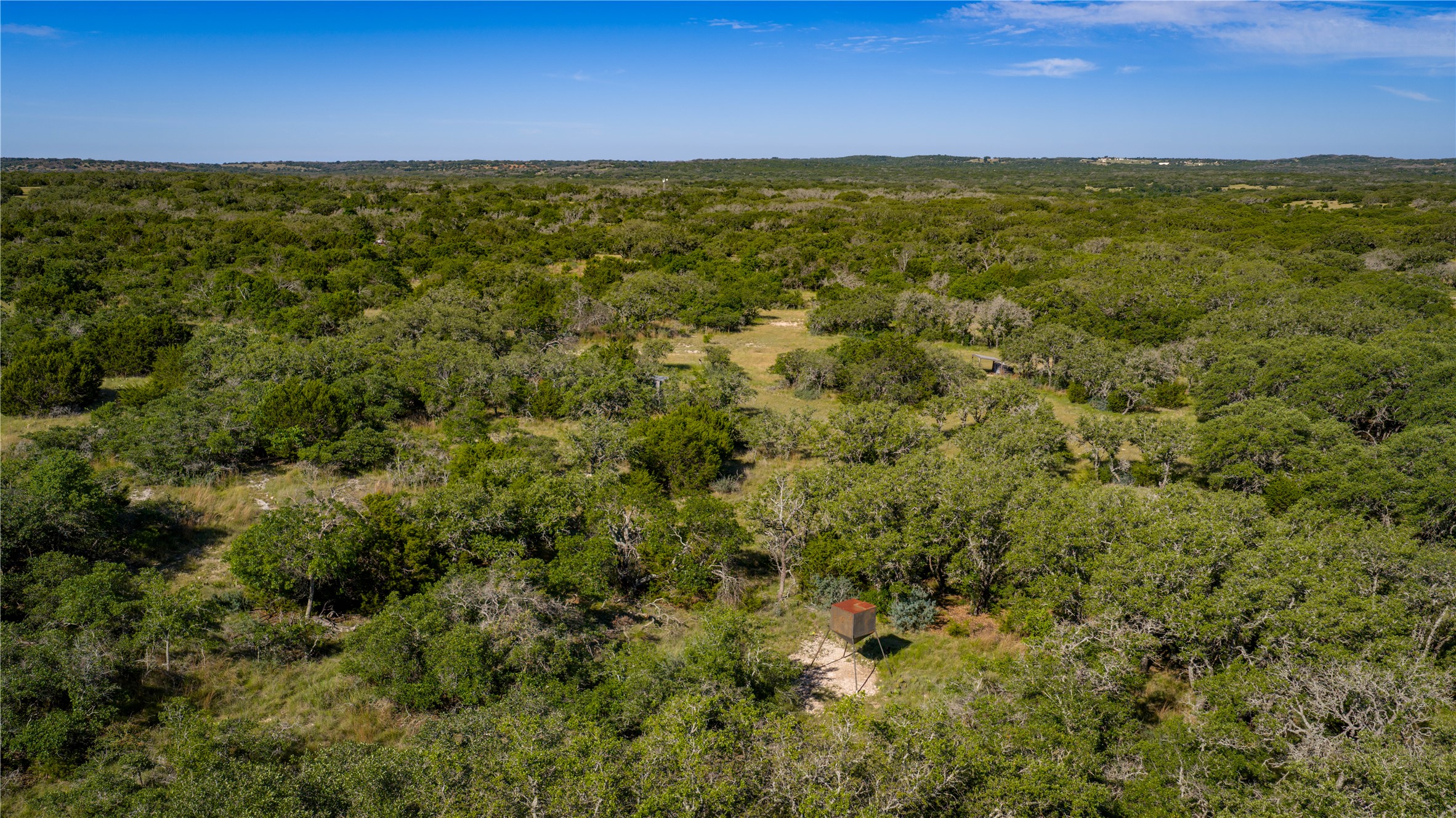 3276 Link Road Doss, TX 78618 - Photo 30 of 35 a view of an outdoor space with a lake view