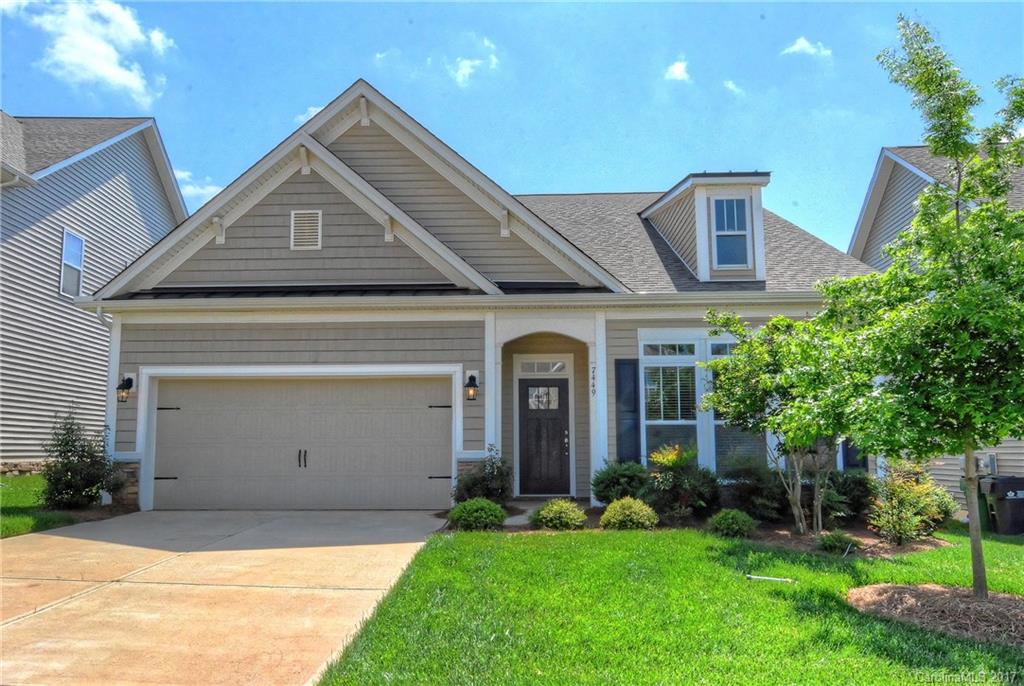 7449 Hamilton Bridge Road Charlotte, NC 28278 - Photo 1 of 22 Gallery Image 1