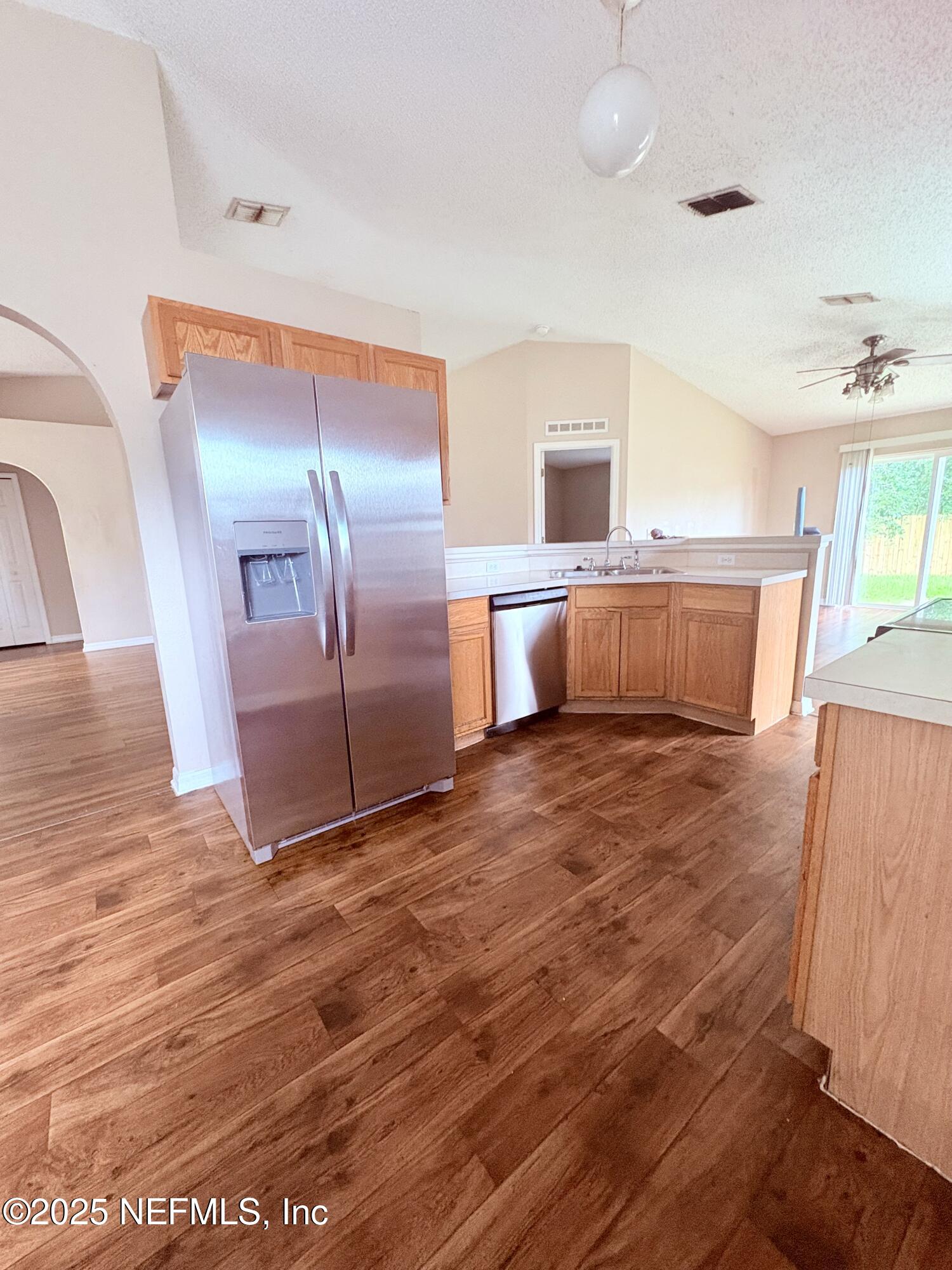 2996 Valkyrie Road Middleburg, FL 32068 - Photo 3 of 9 a view of a kitchen with a sink