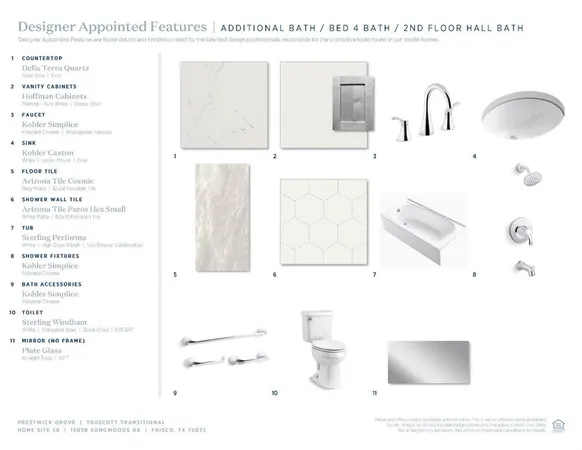 $1,307,000 | 15058 Songwoods Drive, Frisco, TX 75035