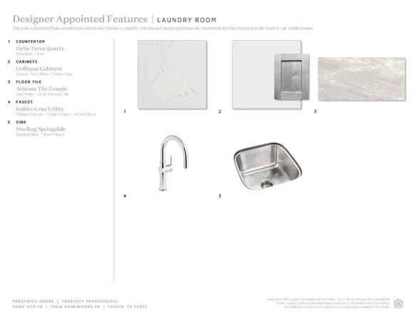 $1,307,000 | 15058 Songwoods Drive, Frisco, TX 75035