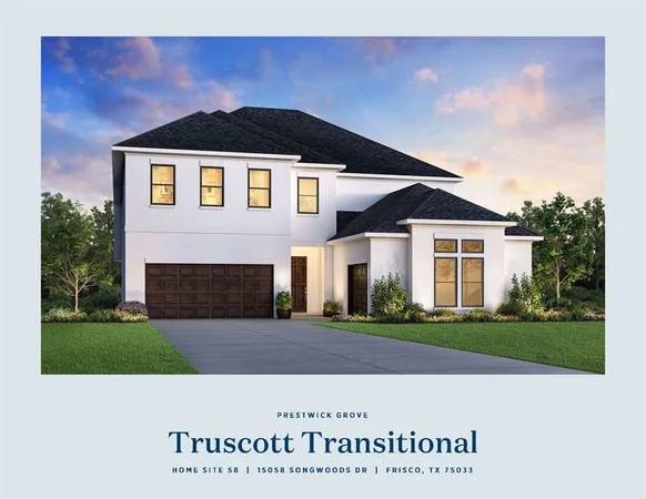 $1,307,000 | 15058 Songwoods Drive, Frisco, TX 75035
