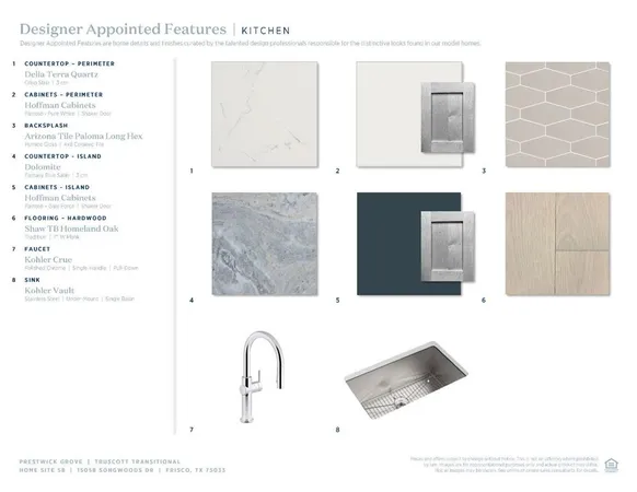 $1,307,000 | 15058 Songwoods Drive, Frisco, TX 75035